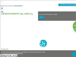 Sites similar to lipodystrophy.eu