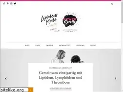 Sites similar to lipoedemmode.de