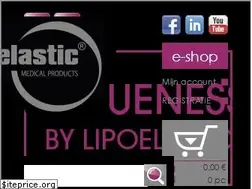 Sites similar to lipoelastic.be