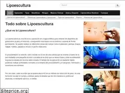 Sites similar to lipoescultura.com.es