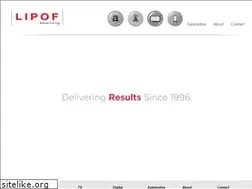 Sites similar to lipoffiles.com