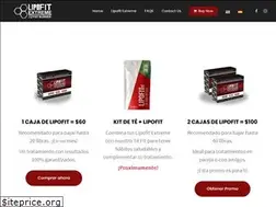 Sites similar to lipofitextreme.com