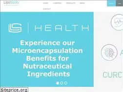 Sites similar to lipofoods.com