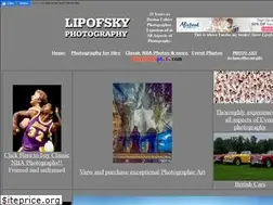 Sites similar to lipofsky.com