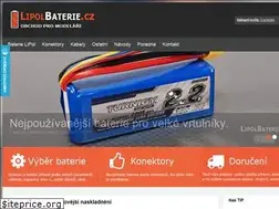 Sites similar to lipolbaterie.cz
