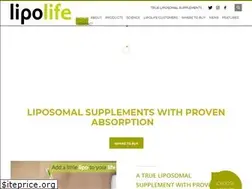 Sites similar to lipolife.co.uk