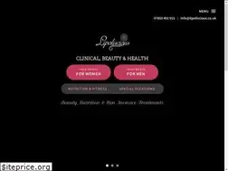 Sites similar to lipoliscious.co.uk