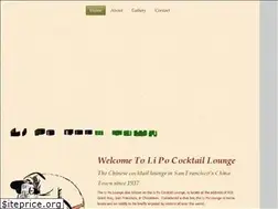 Sites similar to lipolounge.com