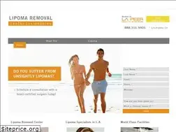 Sites similar to lipomaremovalmd.com