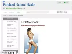 Sites similar to lipomassage-lpg.com