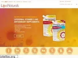 Sites similar to liponaturals.com