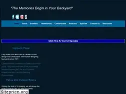 Sites similar to lipoolandpatio.com