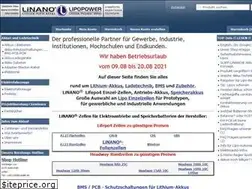 Sites similar to lipopower.de