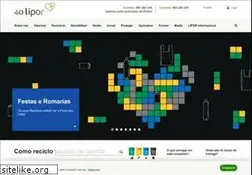 Sites similar to lipor.pt