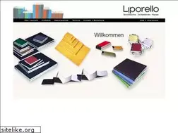 Sites similar to liporello.de