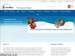Sites similar to liposomes.com
