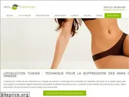 Sites similar to liposuccion-tunisie.fr