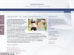 Sites similar to liposucction.ch