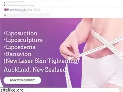 Sites similar to liposuction-institute.co.nz
