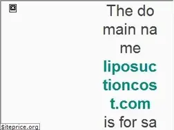 Sites similar to liposuctioncost.com