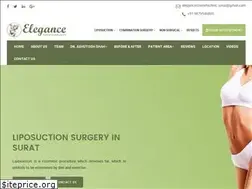 Sites similar to liposuctionindia.in