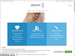 Sites similar to liposuzione.org