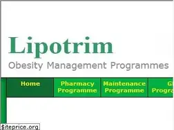Sites similar to lipotrim.co.uk