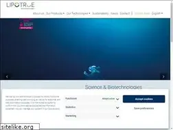 Sites similar to lipotrue.com