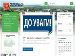 Sites similar to lipovec.com.ua