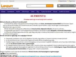 Sites similar to lipovit.eu