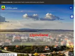Sites similar to lipovljani.hr