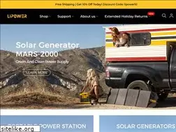 Sites similar to lipower.com