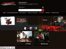 Sites similar to lipowerequipment.com