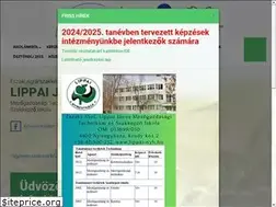 Sites similar to lippai-nyh.hu