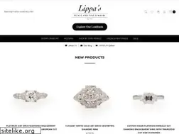 Sites similar to lippas.com