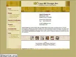 Sites similar to lippav.com