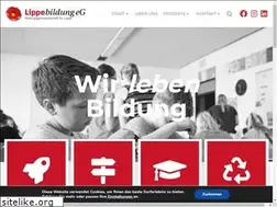 Sites similar to lippe-bildung.de