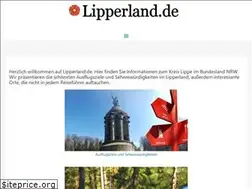 Sites similar to lippe-in-nrw.de