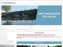 Sites similar to lippe-kanu-touren.de