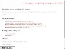 Sites similar to lippe-selbstlernzentren.de
