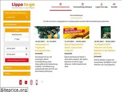 Sites similar to lippe2go.de