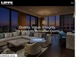 Sites similar to lippeconstruction.com