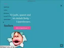 Sites similar to lippenherpes-ratgeber.com