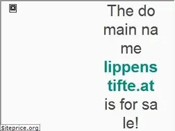 Sites similar to lippenstifte.at