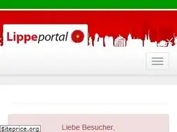 Sites similar to lippeportal.de