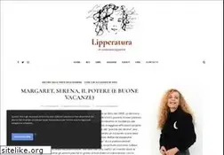 Sites similar to lipperatura.it
