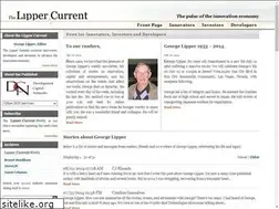 Sites similar to lippercurrent.com