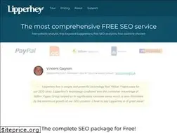 Sites similar to lipperhey.com