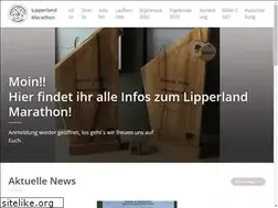 Sites similar to lipperland-marathon.de