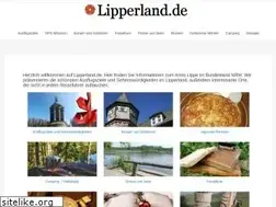 Sites similar to lipperland.de